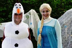 Pohádkový les 2025