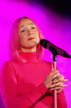 Vánoční koncert Terezy Maškové 