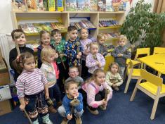 Jarní aktivity v knihovně 