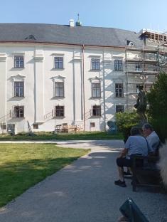 Výlet na zámek v Bruntále a plavba lodí po přehradě Slezská Harta 5.8.2026