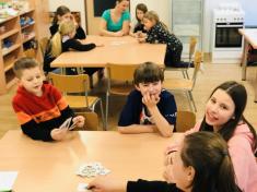 Karetní turnaj pro děti 