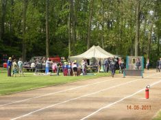 Okrsková hasičská soutěž SDH dne 14.5.2011